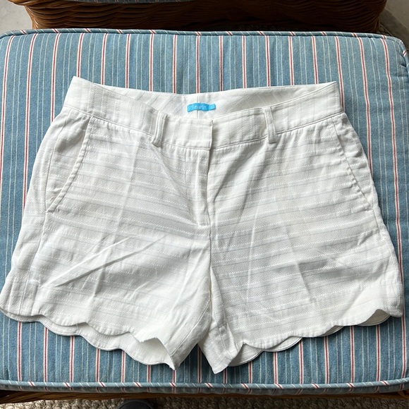 J. McLaughlin Pants - White shorts j McLaughlin